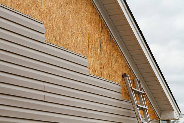 24/7 Emergency Siding Contractor experts in Keller, TX